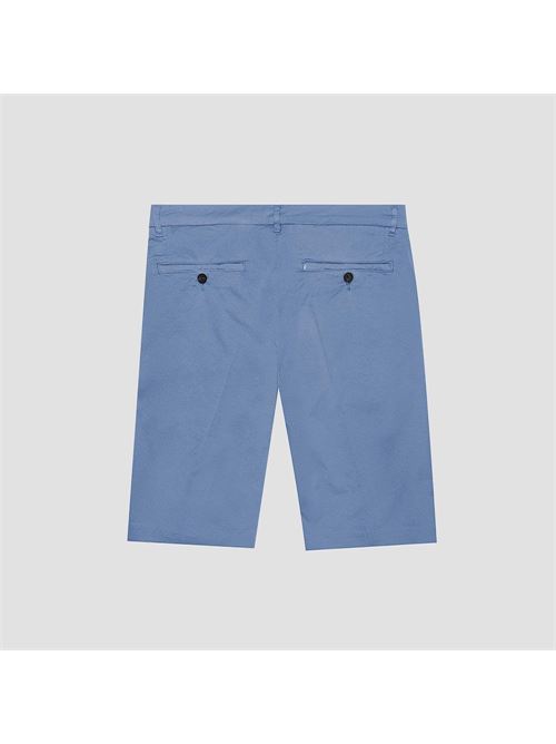 SHORT BRYAN SKINNY FIT IN GABA ANTONY MORATO | MMSH00141 FA800185 W00326/7127